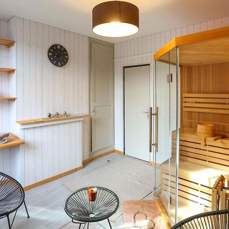 Apartmán La P'Tite Recre, 3 Couchages, Sauna, Balneo Amiens Exteriér fotografie