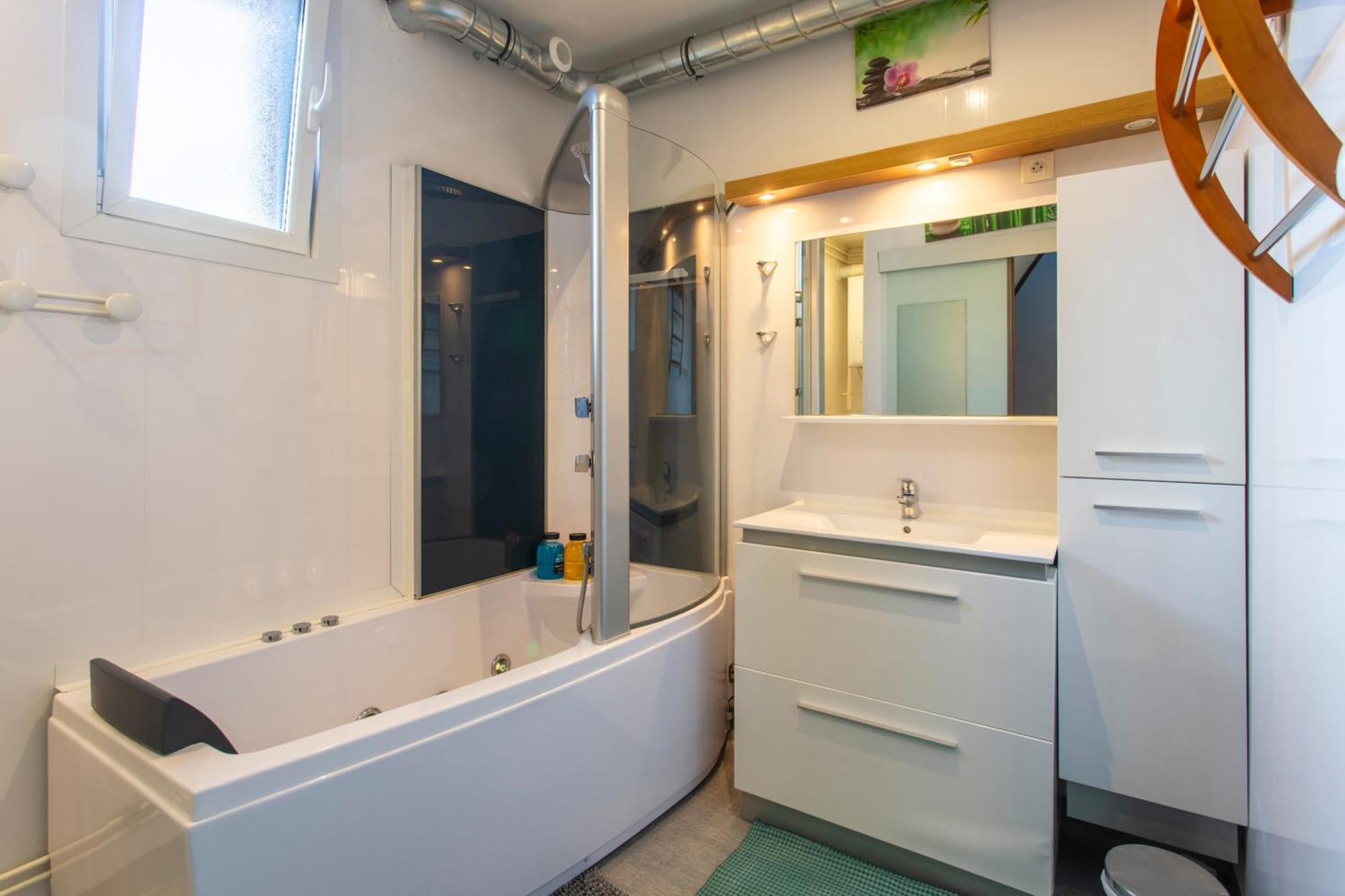 Apartmán La P'Tite Recre, 3 Couchages, Sauna, Balneo Amiens Exteriér fotografie