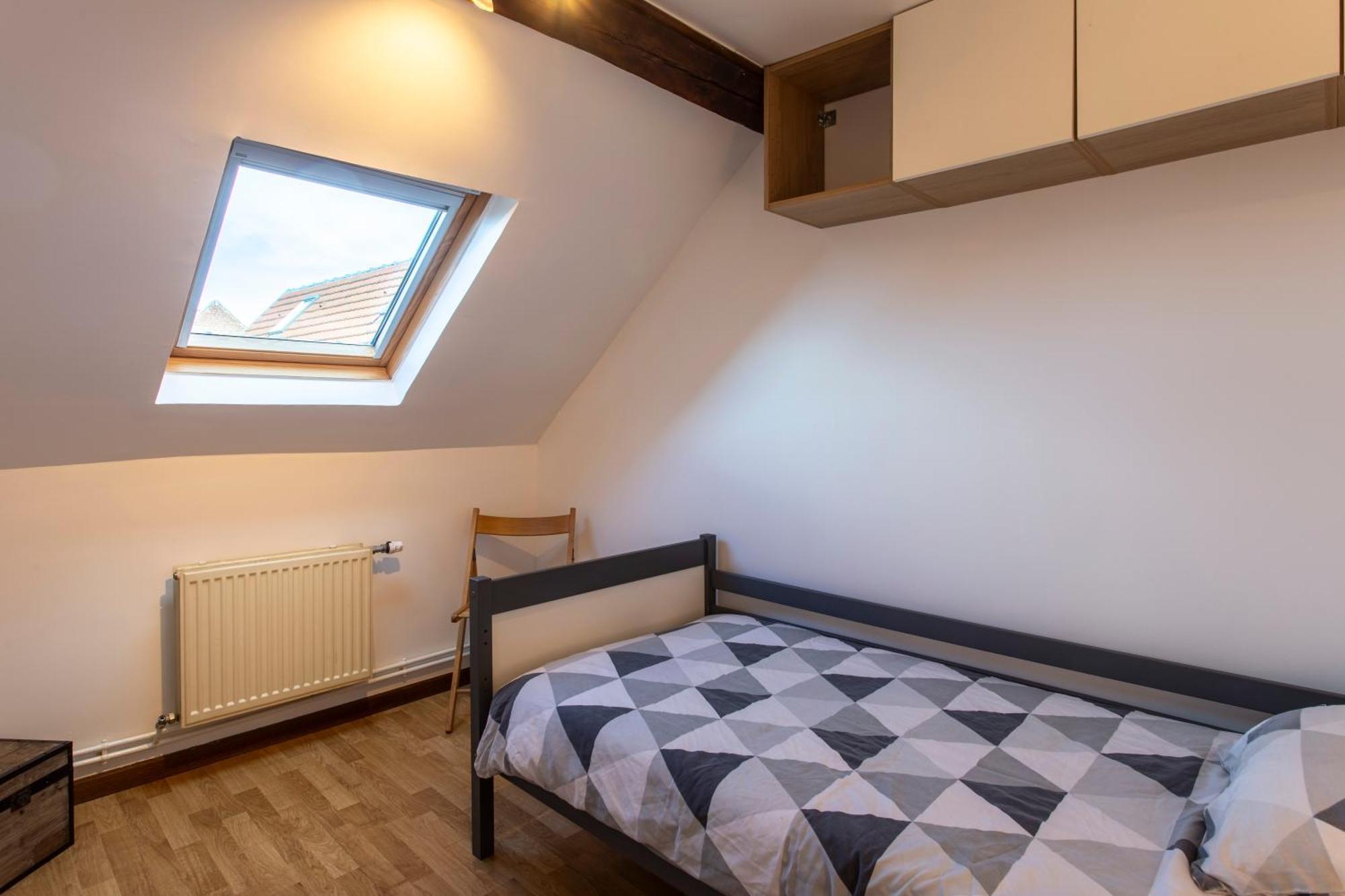 Apartmán La P'Tite Recre, 3 Couchages, Sauna, Balneo Amiens Exteriér fotografie